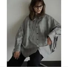 2026年最新】Ohga ブラウス ボウタイの人気アイテム - メルカリ