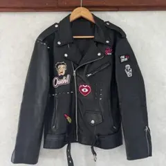 2026年最新】BETTYBoop 革ジャンの人気アイテム - メルカリ