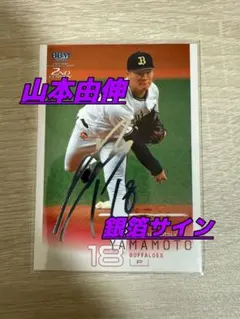 2026年最新】オリックス 山本 サインの人気アイテム - メルカリ レア