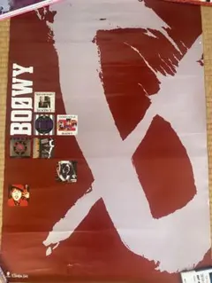 2026年最新】boowyポスターの人気アイテム - メルカリ