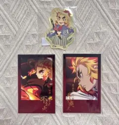 2026年最新】チェキ風ブロマイド 煉獄 箔押しの人気アイテム - メルカリ