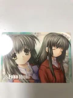 2026年最新】clannad カードの人気アイテム - メルカリ