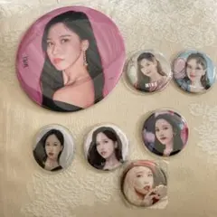 2026年最新】twiceミナ 缶バッジの人気アイテム - メルカリ