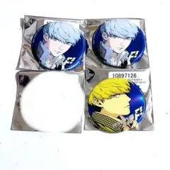 2026年最新】fifs ペルソナ 缶バッジの人気アイテム - メルカリ