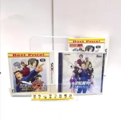 2026年最新】逆転裁判123 限定の人気アイテム - メルカリ