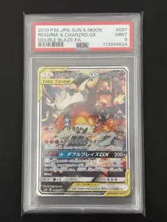 2026年最新】レシラム&リザードンgx sa psa10の人気アイテム - メルカリ