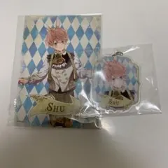 2026年最新】逆巻シュウ アクリルスタンドの人気アイテム - メルカリ