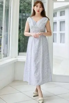 2026年最新】lace trimmed floral dress her lip toの人気アイテム