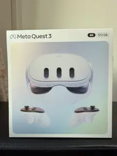 2026年最新】META quest 3 512gbの人気アイテム - メルカリ
