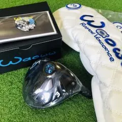 2026年最新】waoww ヘッドカバーの人気アイテム - メルカリ