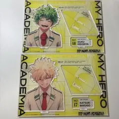 2026年最新】GIGA ヒロアカ アクスタの人気アイテム - メルカリ