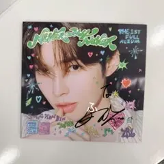 2026年最新】Zerobaseone ハンビン サインの人気アイテム - メルカリ