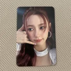 2026年最新】gidle ミヨン トレカの人気アイテム - メルカリ