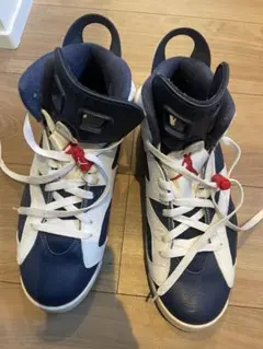 2026年最新】nike air jordan 7 オリンピックの人気アイテム - メルカリ