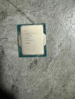 2026年最新】intel core i7 14700kの人気アイテム - メルカリ