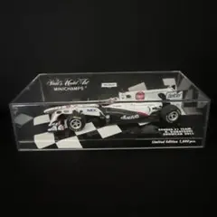 2026年最新】ミニチャンプス 1/43 f1の人気アイテム - メルカリ