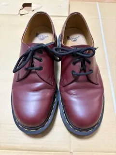 2026年最新】ドクターマーチン チェリーレッド 3ホールの人気アイテム