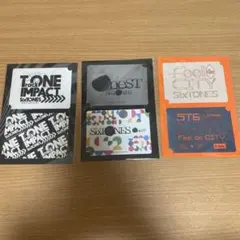 2026年最新】sixtonesライブの人気アイテム - メルカリ