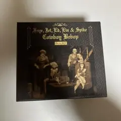 2026年最新】COWBOY BEBOP Blu-ray BOX (初回限定版)の人気アイテム