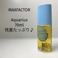 2026年最新】マックスファクターアクアリアスの人気アイテム - メルカリ