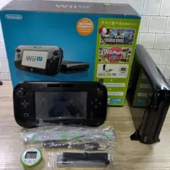 2026年最新】wii u 本体 黒の人気アイテム - メルカリ