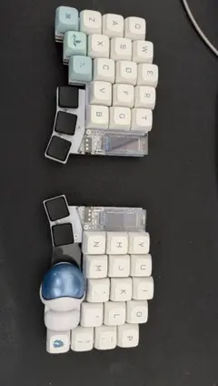 2026年最新】keyball 無線化の人気アイテム - メルカリ