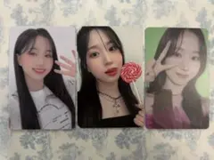 2025年最新】へウォン トレカ nmixxの人気アイテム - メルカリ