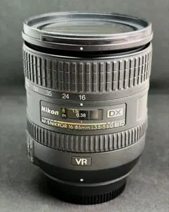 2026年最新】nikon 16 85の人気アイテム - メルカリ