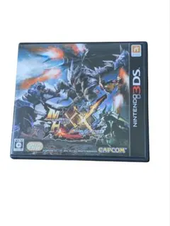 2026年最新】3ds ソフトモンスターハンターの人気アイテム - メルカリ