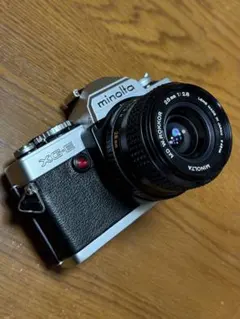 2026年最新】minolta xg-eの人気アイテム - メルカリ
