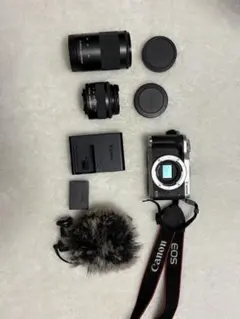 2026年最新】canon eos m6 レンズキットの人気アイテム - メルカリ