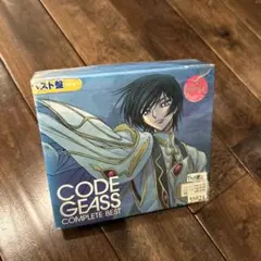 2026年最新】コードギアス dvd boxの人気アイテム - メルカリ