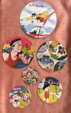 2026年最新】めんこ 昭和30年代の人気アイテム - メルカリ