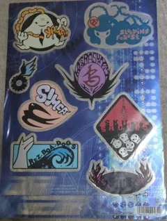 2026年最新】エアギア ステッカーの人気アイテム - メルカリ