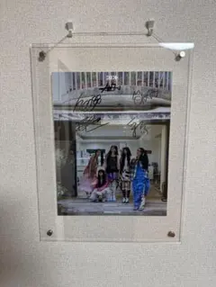 2026年最新】Illit 直筆サインの人気アイテム - メルカリ