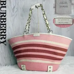 2026年最新】バーバリー カゴバッグの人気アイテム - メルカリ