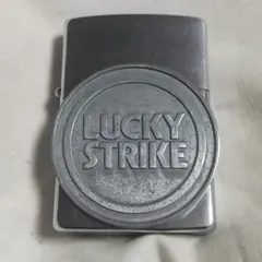 2026年最新】zippo ラッキーストライクの人気アイテム - メルカリ