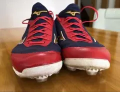 2026年最新】前田健太 スパイクの人気アイテム - メルカリ