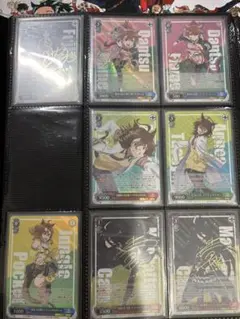 帰るべき場所フェイトssp ヴァイスシュヴァルツ サイン入り 3枚 - メルカリ