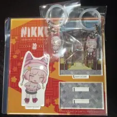 2026年最新】nikke アクリルスタンドの人気アイテム - メルカリ