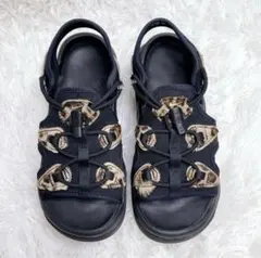 2026年最新】nike ココ サンダル レオパードの人気アイテム - メルカリ