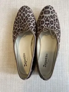 2026年最新】repetto レオパードの人気アイテム - メルカリ