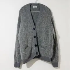 2026年最新】acne カーディガン モヘアの人気アイテム - メルカリ