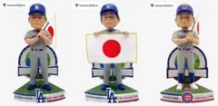 2026年最新】大谷翔平 ボブルヘッド 東京の人気アイテム - メルカリ