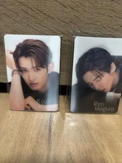 2026年最新】向井康二チラ見カードの人気アイテム - メルカリ