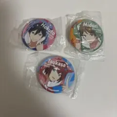 2026年最新】朱桜司 缶バッジの人気アイテム - メルカリ