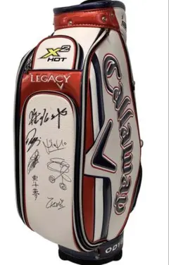 2026年最新】サイン キャディバッグの人気アイテム - メルカリ