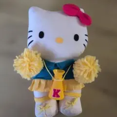 2026年最新】チアリーダーキティの人気アイテム - メルカリ