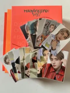 2026年最新】ソンフン manifesto トレカの人気アイテム - メルカリ