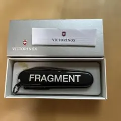 2026年最新】fragment victorinoxの人気アイテム - メルカリ